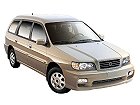 Kia Carstar, I (1999 – 2003), Компактвэн: характеристики, отзывы