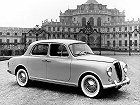 Lancia Appia,  (1953 – 1963), Седан: характеристики, отзывы