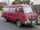 Mazda Bongo, II (1977 – 1983), Минивэн: характеристики, отзывы