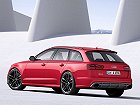 Audi RS 6, III (C7) Рестайлинг (2014 – 2018), Универсал 5 дв.. Фото 3