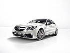 Mercedes-Benz E-Класс AMG, IV (W212, S212) Рестайлинг (2013 – 2016), Седан: характеристики, отзывы