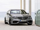 Mercedes-Benz E-Класс AMG, IV (W212, S212) Рестайлинг (2013 – 2016), Седан. Фото 5