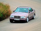 Mercedes-Benz E-Класс AMG, I (W124) (1994 – 1996), Купе-хардтоп: характеристики, отзывы