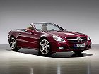 Mercedes-Benz SL-Класс, V (R230) Рестайлинг 2 (2008 – 2011), Родстер: характеристики, отзывы