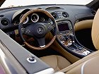 Mercedes-Benz SL-Класс, V (R230) Рестайлинг 2 (2008 – 2011), Родстер. Фото 5