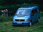 Mercedes-Benz Vito, I (W638) (1996 – 2003), Минивэн Marco Polo. Фото 3