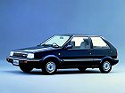 Nissan March, I (K10) (1982 – 1992), Хэтчбек 3 дв.: характеристики, отзывы