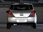 Nissan Versa, I (2006 – 2012), Хэтчбек 5 дв.. Фото 4