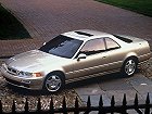 Acura Legend, II (1990 – 1996), Купе: характеристики, отзывы