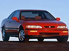 Acura Legend, II (1990 – 1996), Купе. Фото 3