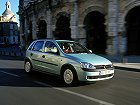 Opel Vita, C (2000 – 2004), Хэтчбек 5 дв.: характеристики, отзывы
