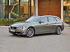 BMW 3 серии, VI (F3x) Рестайлинг (2015 – н.в.), Универсал 5 дв.: характеристики, отзывы