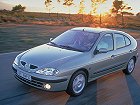 Renault Megane, I Рестайлинг (1999 – 2003), Хэтчбек 5 дв.: характеристики, отзывы