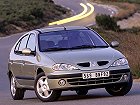 Renault Megane, I Рестайлинг (1999 – 2003), Хэтчбек 5 дв.. Фото 3