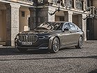 BMW 7 серии, VI (G11/G12) Рестайлинг (2019 – н.в.), Седан: характеристики, отзывы