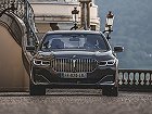 BMW 7 серии, VI (G11/G12) Рестайлинг (2019 – н.в.), Седан. Фото 4