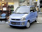 Subaru Pleo, I Рестайлинг (2000 – 2002), Хэтчбек 5 дв.: характеристики, отзывы