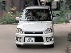 Subaru Pleo, I Рестайлинг (2000 – 2002), Хэтчбек 5 дв.. Фото 2