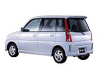 Subaru Pleo, I Рестайлинг (2000 – 2002), Хэтчбек 5 дв.. Фото 3