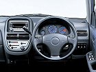 Subaru Pleo, I Рестайлинг (2000 – 2002), Хэтчбек 5 дв.. Фото 4