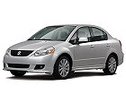 Suzuki SX4, I (Classic) Рестайлинг (2009 – 2014), Седан: характеристики, отзывы