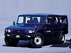 Toyota Mega Cruiser,  (1995 – 2001), Внедорожник 5 дв.: характеристики, отзывы