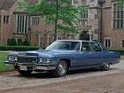 Cadillac Sixty Special, X (1971 – 1976), Седан: характеристики, отзывы