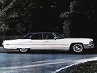 Cadillac Sixty Special, X (1971 – 1976), Седан. Фото 2