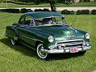 Chevrolet Deluxe, II (1949 – 1952), Седан 2 дв. Styleline: характеристики, отзывы