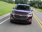 Chevrolet Traverse, II (2017 – н.в.), Внедорожник 5 дв.. Фото 4