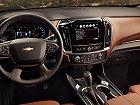 Chevrolet Traverse, II (2017 – н.в.), Внедорожник 5 дв.. Фото 5