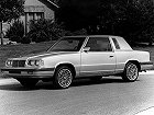 Chrysler LeBaron, II (1981 – 1989), Купе: характеристики, отзывы