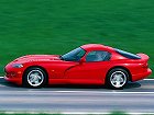 Chrysler Viper,  (1992 – 2002), Купе. Фото 2