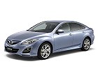 Mazda 6, II (GH) Рестайлинг (2009 – 2013), Лифтбек: характеристики, отзывы
