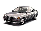 Mazda Familia, VI (BG) (1989 – 1994), Седан: характеристики, отзывы