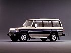 Mitsubishi Pajero, I (1982 – 1991), Внедорожник 5 дв.: характеристики, отзывы