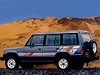 Mitsubishi Pajero, I (1982 – 1991), Внедорожник 5 дв.. Фото 2