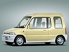Mitsubishi Toppo, I (1990 – 1998), Хэтчбек 3 дв.: характеристики, отзывы
