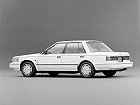 Nissan Maxima, II (U11) (1984 – 1988), Седан. Фото 2
