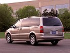 Oldsmobile Silhouette, II (1996 – 2004), Минивэн. Фото 3