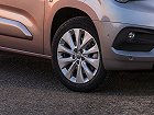 Opel Combo, E (2018 – н.в.), Компактвэн. Фото 5