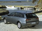 Alfa Romeo 156, I Рестайлинг 1 (2002 – 2003), Универсал 5 дв.. Фото 2