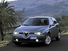 Alfa Romeo 156, I Рестайлинг 1 (2002 – 2003), Универсал 5 дв.. Фото 3