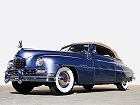Packard Custom Eight,  (1948 – 1950), Кабриолет: характеристики, отзывы