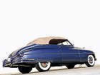 Packard Custom Eight,  (1948 – 1950), Кабриолет. Фото 2