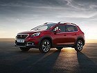 Peugeot 2008, I Рестайлинг (2016 – н.в.), Универсал 5 дв.: характеристики, отзывы