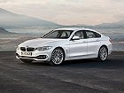 BMW 4 серии, F32/F33/F36 (2013 – 2017), Лифтбек Gran Coupe: характеристики, отзывы
