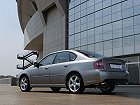 Subaru Legacy, IV (2003 – 2006), Седан. Фото 3
