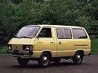 Toyota Lite Ace, II (1979 – 1985), Минивэн: характеристики, отзывы