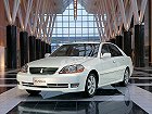 Toyota Mark II, IX (X110) (2000 – 2007), Седан: характеристики, отзывы